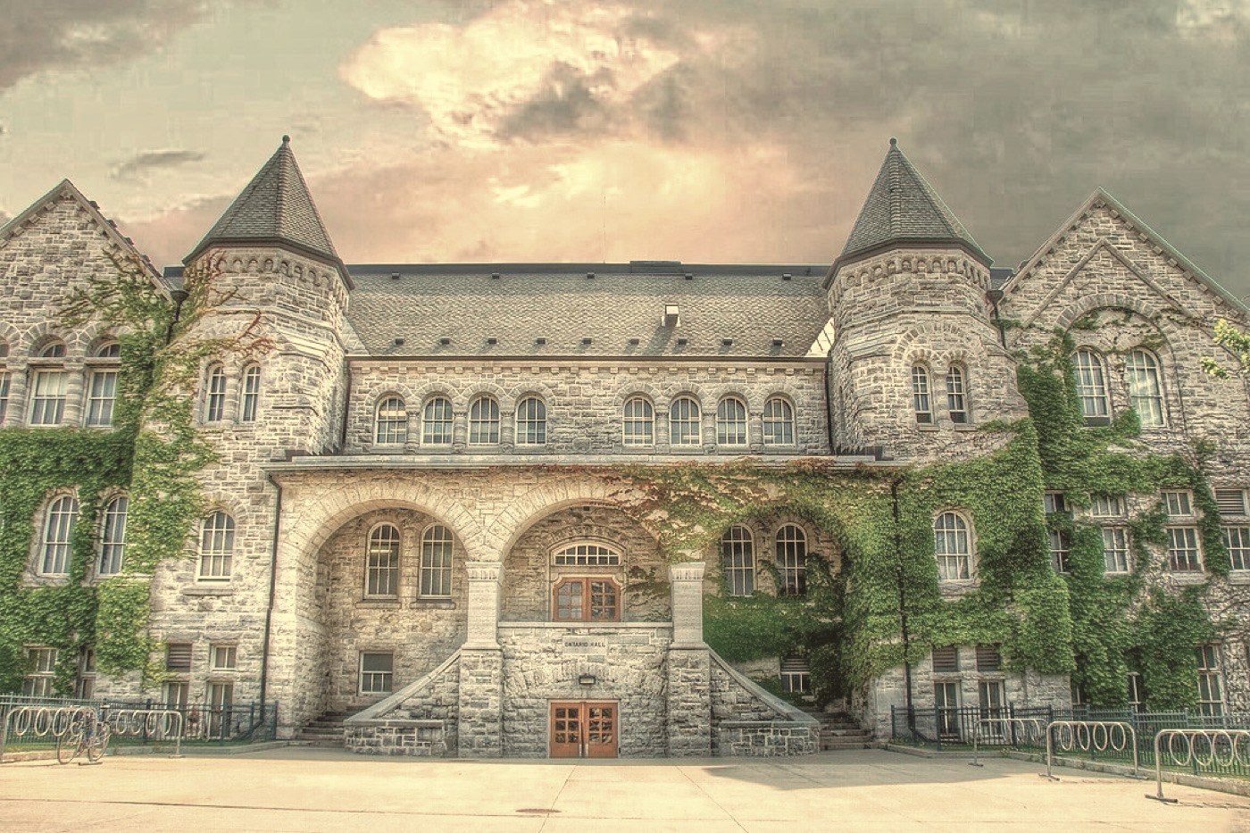 Queen's University Ontario Hall